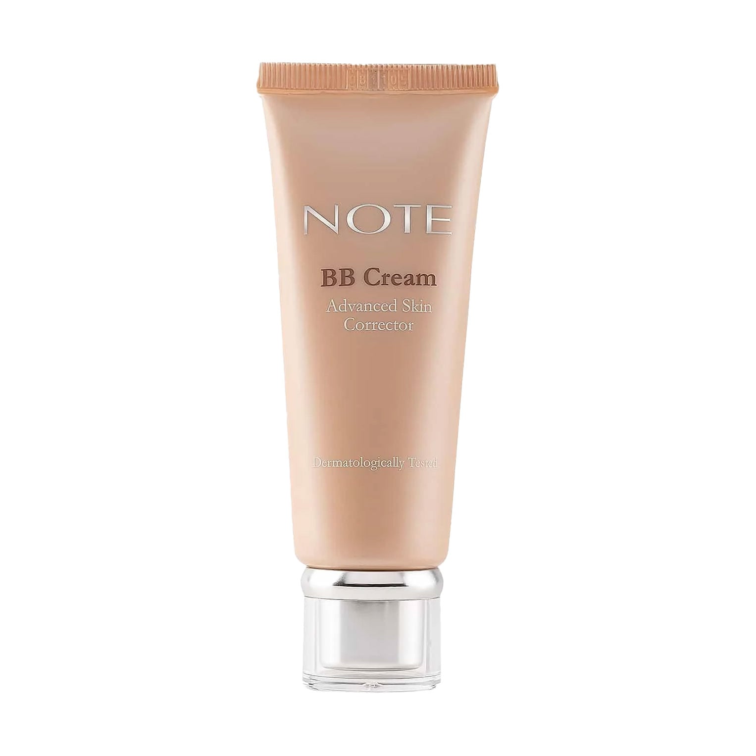 BB-крем для обличчя Note BB Cream Advanced Skin Corrector, SPF 15, 300 Light Beige, 30 мл