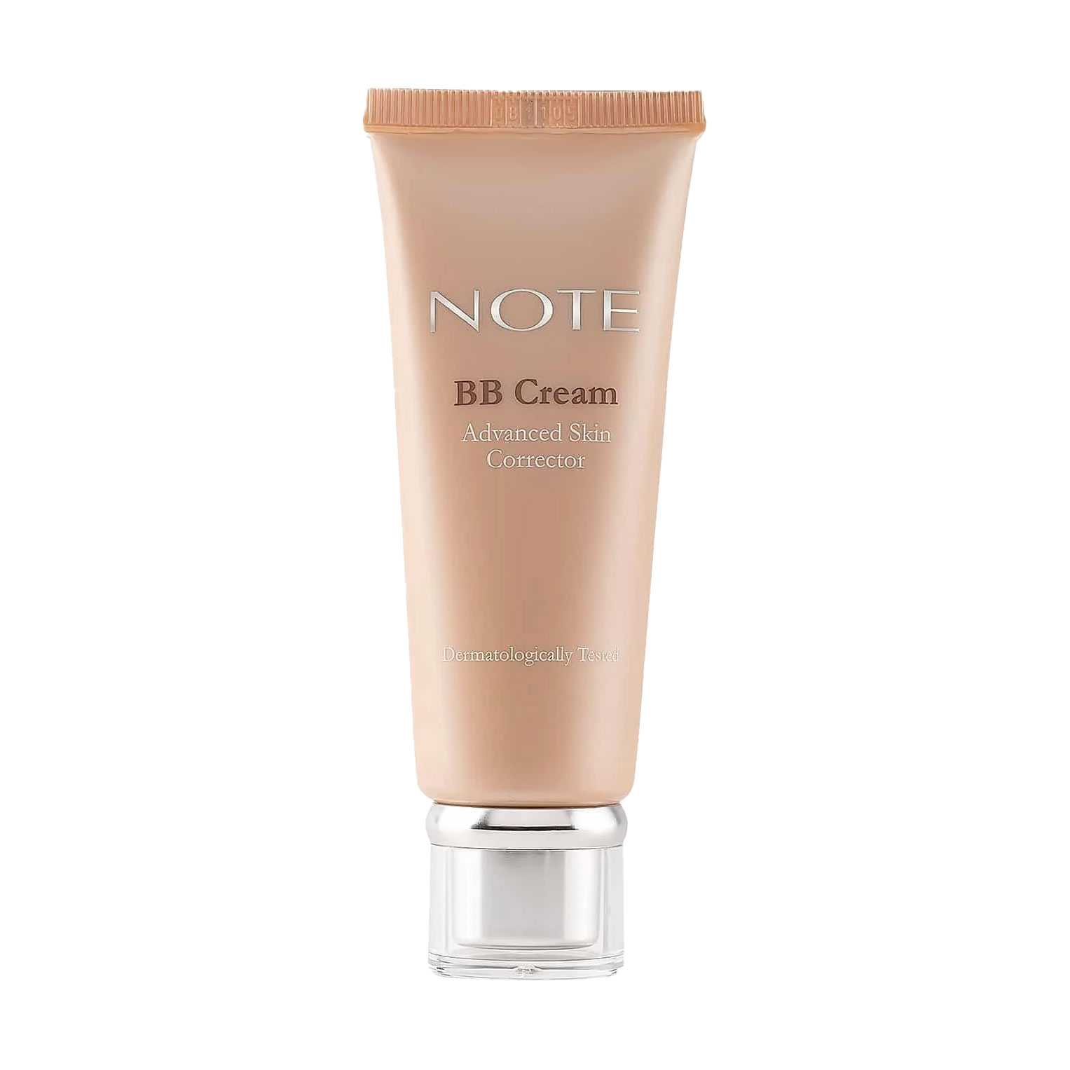 BB-крем для обличчя Note BB Cream Advanced Skin Corrector, SPF 15, 500, 30 мл